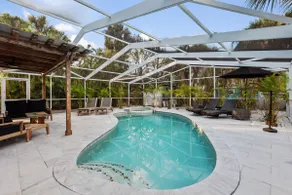 Siesta Key Oasis w/ Outdoor Pool + Screened Lanai! - Image 2