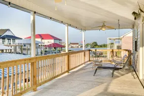 Bayou Bliss: Barataria Waterfront Getaway w/ Dock! - Image 3