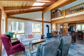 Waterfront Deer Isle Retreat w/ Fire Pit! - Image 4