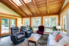 Waterfront Deer Isle Retreat w/ Fire Pit! - Image 5