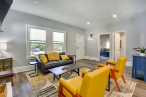 High Point Vacation Rental w/ Private Deck & Yard! - Image 4