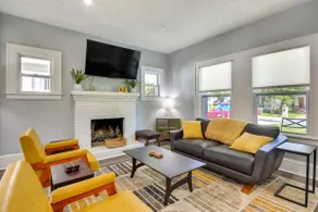 High Point Vacation Rental w/ Private Deck & Yard! - Image 3