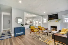 High Point Vacation Rental w/ Private Deck & Yard! - Image 5