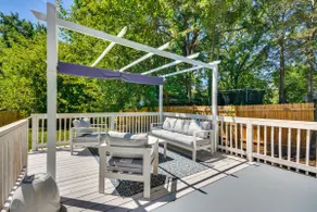 High Point Vacation Rental w/ Private Deck & Yard! - Image 2