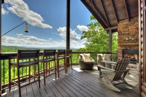 Sunrise Vista Lodge - Mountain Views & Fireplaces! - Image 3