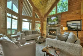 Sunrise Vista Lodge - Mountain Views & Fireplaces! - Image 4