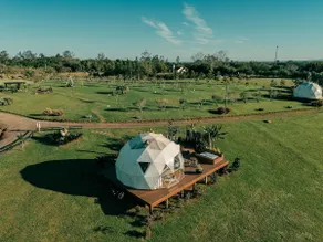 Onyx Sphere with Bathtub and Panoramic View - Image 3