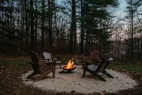 Cozy + Relaxing Cabin in the Hocking Hills! - Image 4