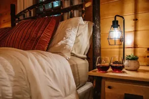 Cozy + Relaxing Cabin in the Hocking Hills! - Image 3