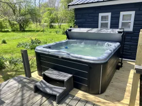 Camp Collins-French Lick Gem Hot Tub and Fire Pit! - Image 2