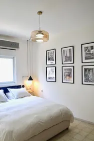 Miklat Tranquil Charming Apt Near Park By Feelhome - Image 3