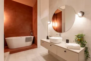 Luxurious Minimalist Residence with Sauna by Prestige Homes - Image 2