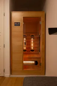 Luxurious Minimalist Residence with Sauna by Prestige Homes - Image 5