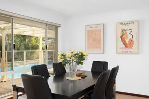 Gather round the 75”TV for large 4Bed 2Bath | POOL - Image 3