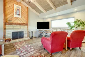 Scenic Santa Fe Vacation Rental w/ Views + Hot Tub - Image 3