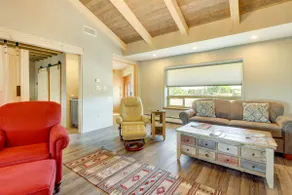 Scenic Santa Fe Vacation Rental w/ Views + Hot Tub - Image 4