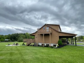 Castello:cabin with hot tub, pool table, lakeview - Image 5