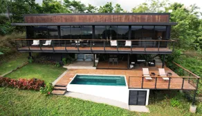 Casa Pelicano - Tropical house w pool and seaview - Image 3