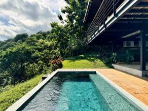 Casa Pelicano - Tropical house w pool and seaview - Image 4