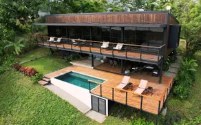 Casa Pelicano - Tropical house w pool and seaview - Image 2