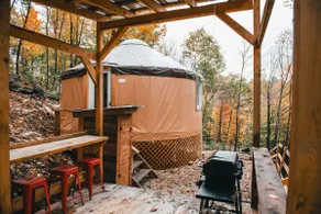Mirador Yurt - Image 2