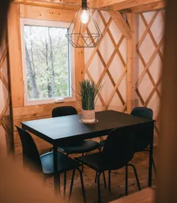 Mirador Yurt - Image 5