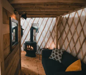Mirador Yurt - Image 4