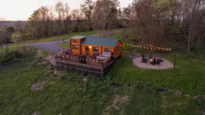 Hillside Hideaway - Hot Tub - Image 3