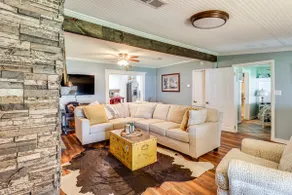 Lakefront Jonesville Cabin w/ Dock + Fire Pit! - Image 4
