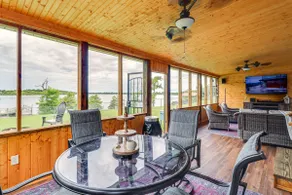 Lakefront Jonesville Cabin w/ Dock + Fire Pit! - Image 2