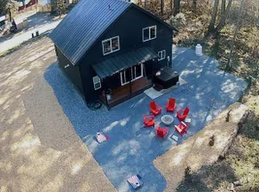 Fire Pit • Hot Tub • King Bed • Grill • Yoga Rm - Image 4