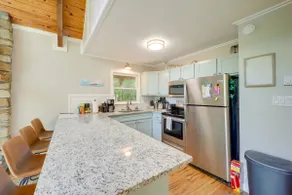 Wooded Retreat w/ Decks & Views in Beech Mountain! - Image 2