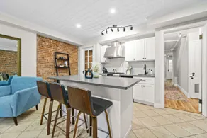 Family Brownstone w/ Private Backyard, Train, FIFA - Image 3