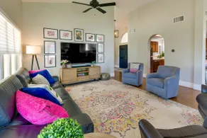 1 Mi to Water Ranch! Family Retreat w/ Resort Pool - Image 3
