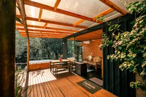Esphera Water with Outdoor Jacuzzi - Image 4