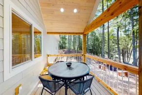 Dog-Friendly Lakefront Getaway with Dock & AC - Image 4