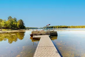 Dog-Friendly Lakefront Getaway with Dock & AC - Image 3