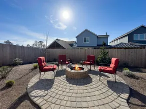 Gourmet Kitchen-Perfect For Families-Firepit-1 Dog - Image 2