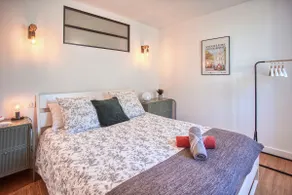 2BR 500sq Comic Spirit comfy feel like home - Image 2