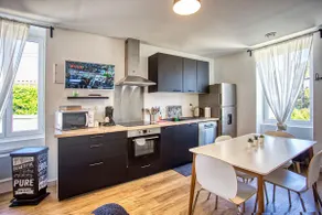 2BR 500sq Comic Spirit comfy feel like home - Image 3