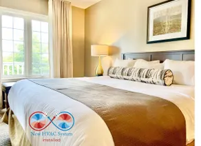 Adjoining 1-Bedroom + Studio Condos near Horseshoe - Image 2