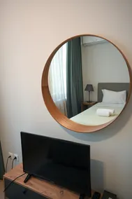 Tsakalof Loft Apartment By Zeus Suites - Image 5