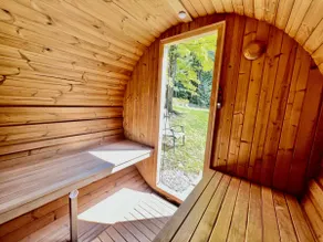 Snowdrift: 5 minutes to Stratton Mountain + sauna - Image 3