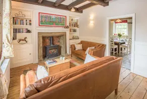 Cheeseborough House, full of character and charm. - Image 3