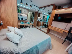 Equipped flat, Marista - near Órion/IPOG/CBCO - Image 2