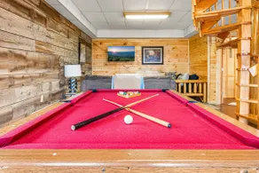 Charmant chalet convivial et familial avec jacuzzi, barbecue et terrasse | Vue montagne | Avec animaux bienvenus - Image 3
