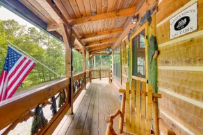 Cozy Log Cabin on 11 Acres: 3 Mi to Cherokee Lake! - Image 2