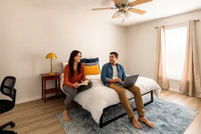 Cozy 1-BR Near Triangle near SXSW - Image 2