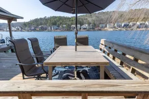 Lake Front Home, teaterværelse, dokke, bjergudsigt, svømme-fiskebåd - Image 2