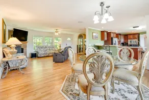 Hendersonville Retreat w/ Mtn Views & Deck! - Image 3
